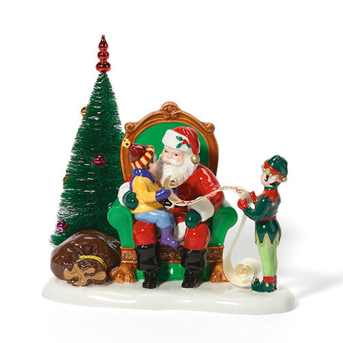 Santa Comes To Town - 2006