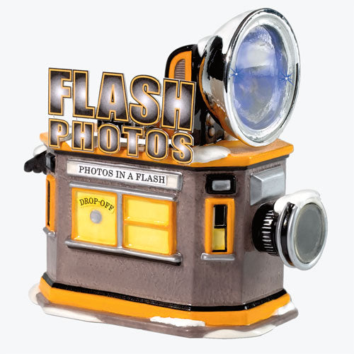Flash Photo Hut