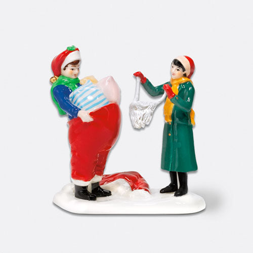 Dad's Christmas Tradition