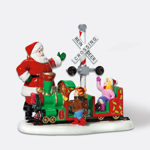 Santa Comes To Town - 2007