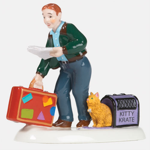 They Have A Room For Us