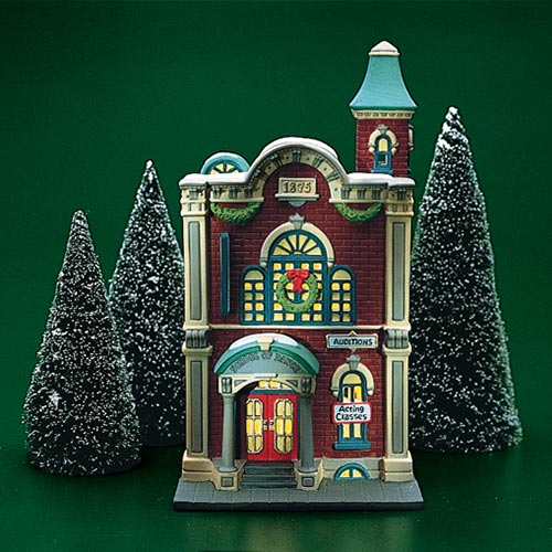 DEPARTMENT 56 2021 CHRISTMAS IN THE CITY 