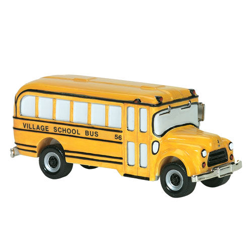 Personalized School Bus