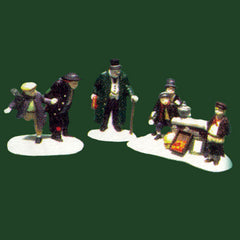 Oliver Twist Characters