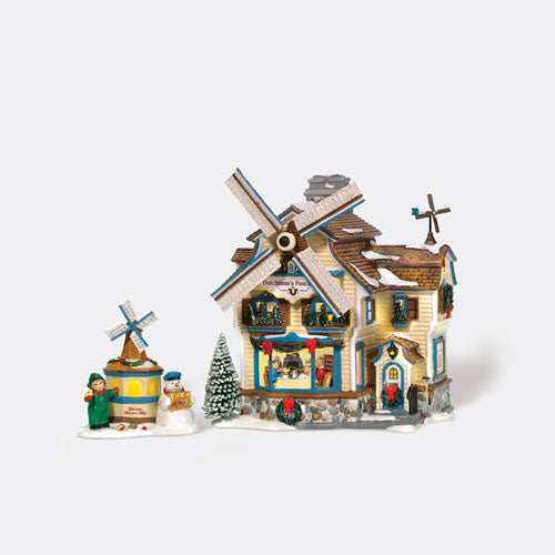 The Dutchman's Pancake House