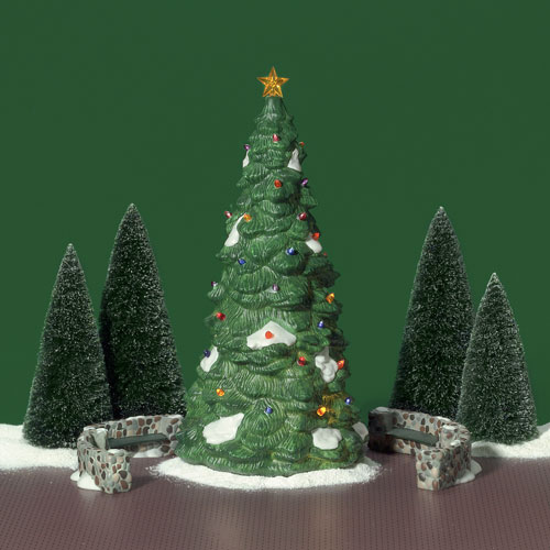 Town Tree