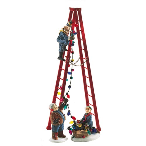Christmas In The City "Town Tree Trimmers" - Thumbnail 4