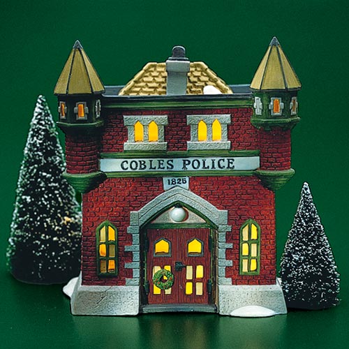 Cobles Police Station