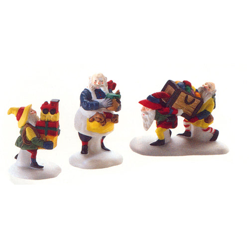 Toymaker Elves 56.56022 – Department 56 Retirements