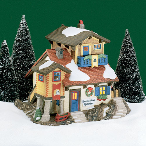 Bernhardiner Hundchen