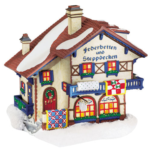 Federbetten Und Steppdecken