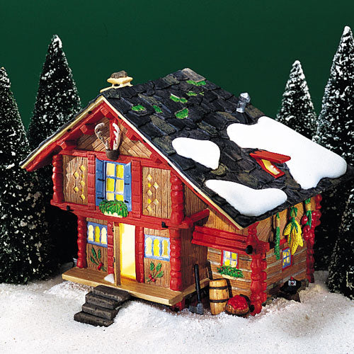 Heidi's Grandfather's House