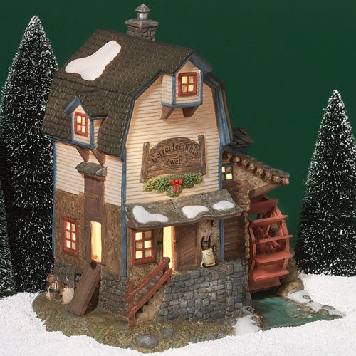 Getreidemühle Zwettl