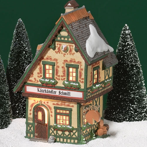 Käsehändler Schmitt