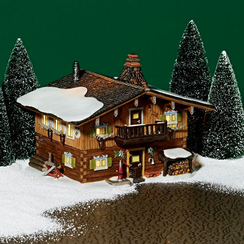 Department 56 Alpine popular Village Rhineland Wine Tavern