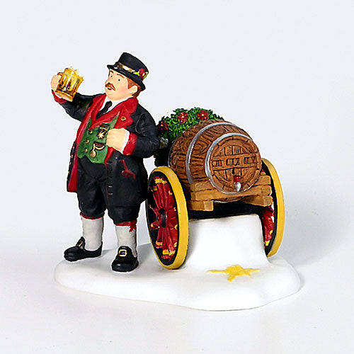 Department 56 hot Alpine Village Series THE BIERFEST JUDGE 56.56311 Vintage 2002