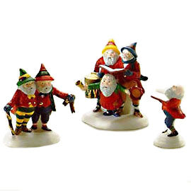 Sing A Song For Santa 56.56316 – Department 56 Retirements