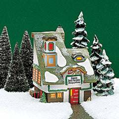 Santa's Bell Repair