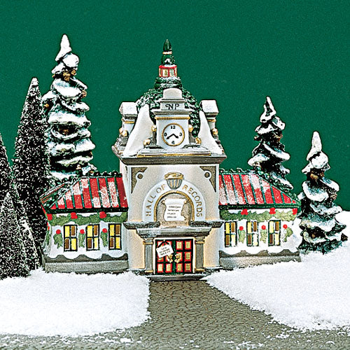 Department 56 north pole village deals