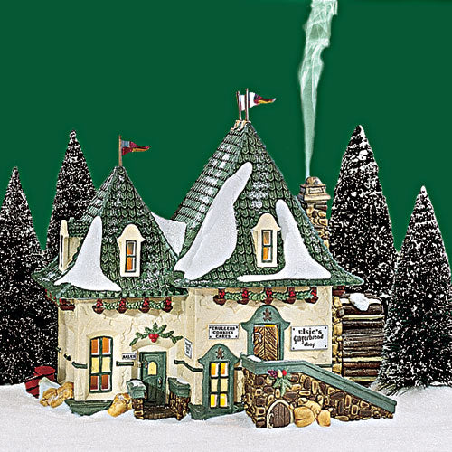Elsie's Gingerbread 56.56398 – Department 56 Retirements