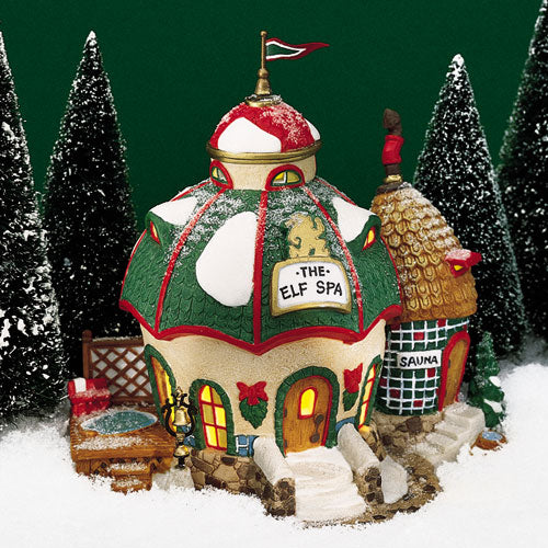 The Elf Spa