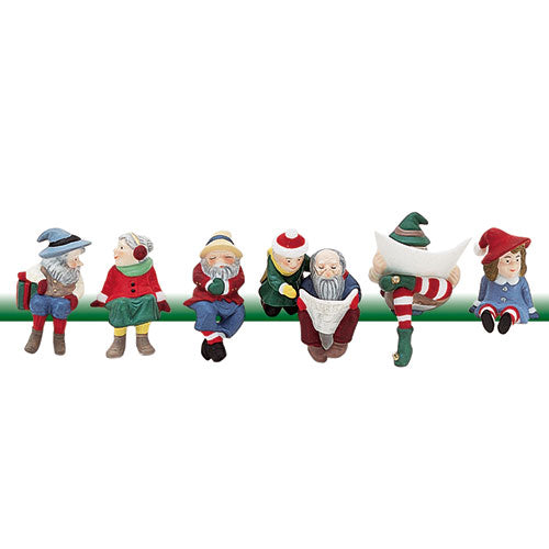 North Pole "Have A Seat Elves" - Thumbnail 2