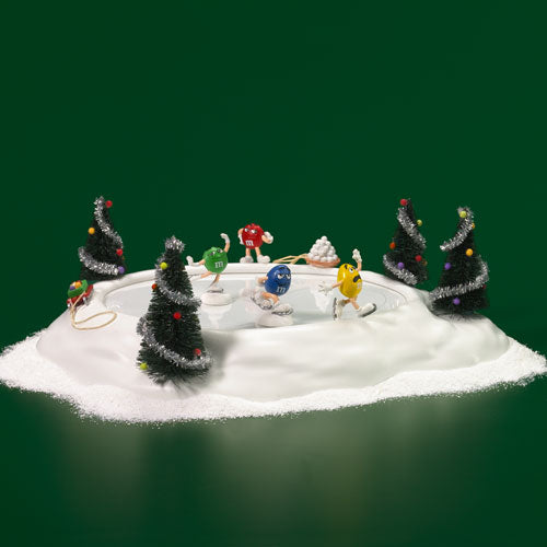 M&M'S® Fun On Ice