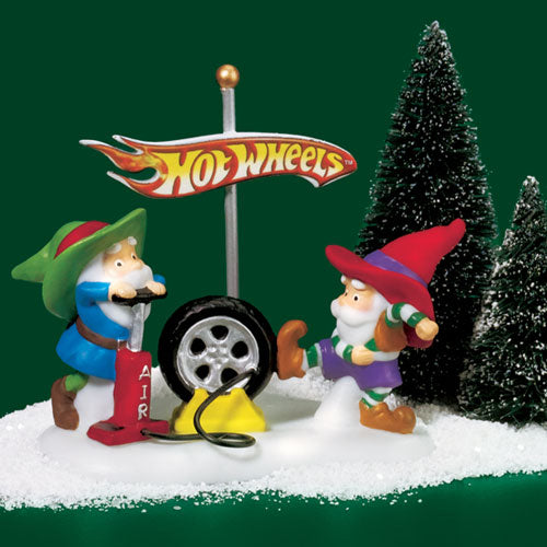 Let's Give It A Spin