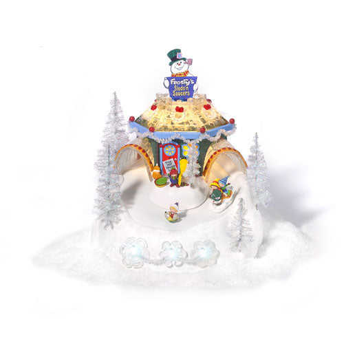 Frosty's Sled's N' Saucers