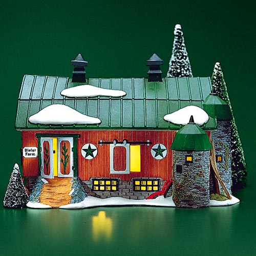 Pennsylvania Dutch Barn