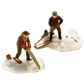 Blue Star Ice Harvesters