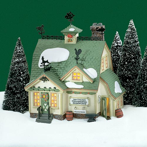 Van Guilder's Ornamental Ironw