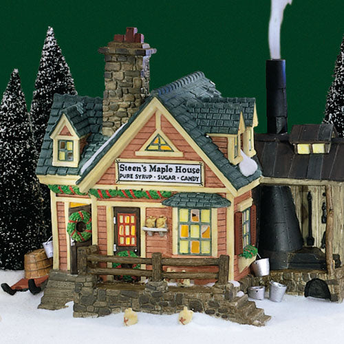 Steen's Maple House