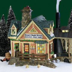 Steen's Maple House