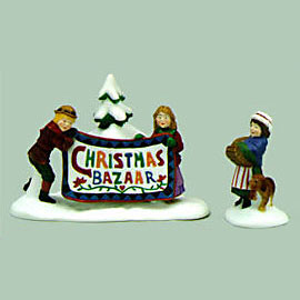 Christmas Bazaar... Sign