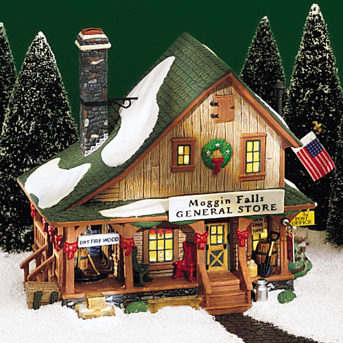 Moggin Falls General Store