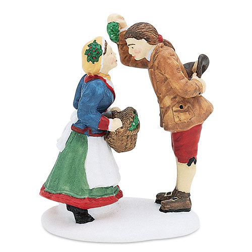 Under The Mistletoe