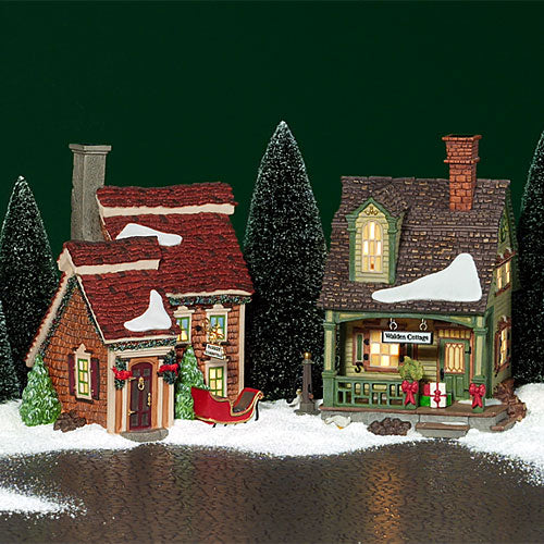 Warren Homestead And Walden Co