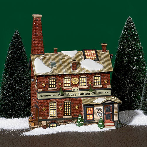 Waterbury Button Company, Limi