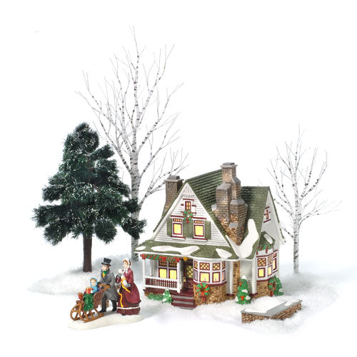 Christmas Homecoming At Havenp