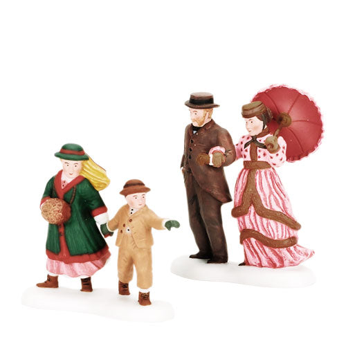 Boardwalk Sunday Stroll