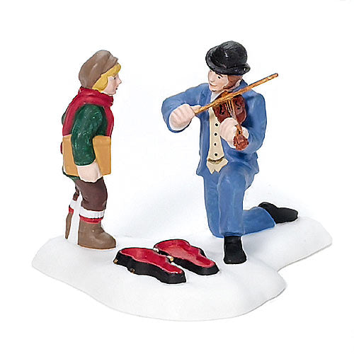 Maestro And His Protégé