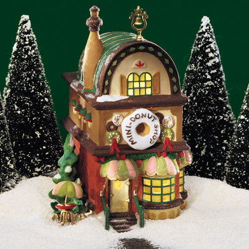 Mini-Donut Shop