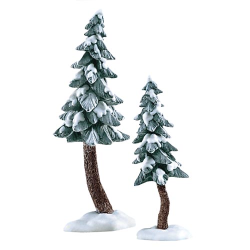 Department 56 Village Accessory – Willow Tree, Figura Dipinta A Mano, 20.3 Cm - 2
