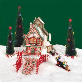 Department 56 Sweet Rock Candy Co. Gift popular Set