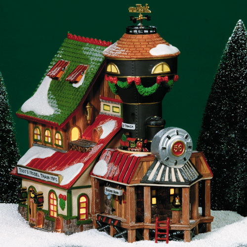 Toot's Model Train Mfg.