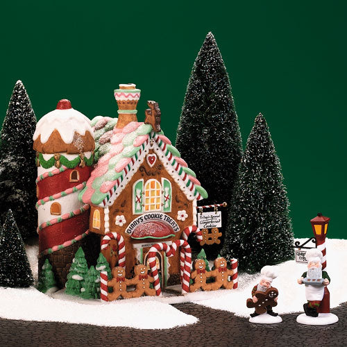 Department 56 - Gingerbread Christmas Tree