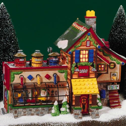 LEGO® Building Creation Statio