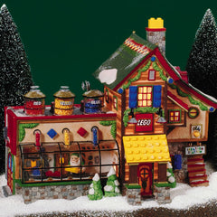LEGO® Building Creation Statio