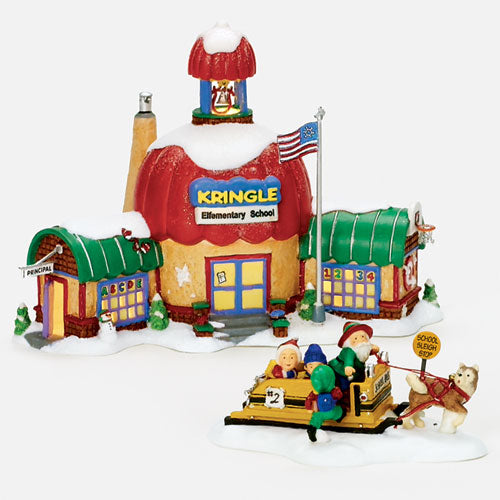 Kringle Elfementary School